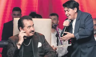 Dertli Dertli’ düet yaptılar