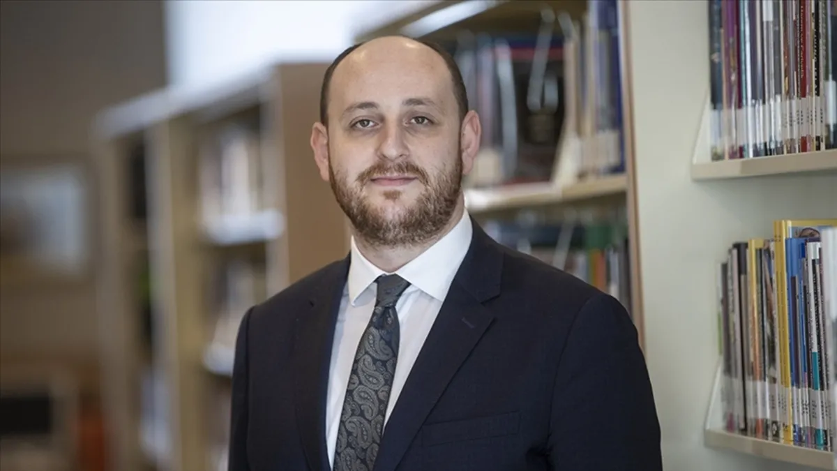 AK Parti Genel Başkan Yardımcısı Ahmet Büyükgümüş: Biz CHP’nin kendi iç meselesinin tarafı değiliz AK Parti Genel Başkan Yardımcısı Ahmet Büyükgümüş: Biz CHP’nin kendi iç meselesinin tarafı değiliz