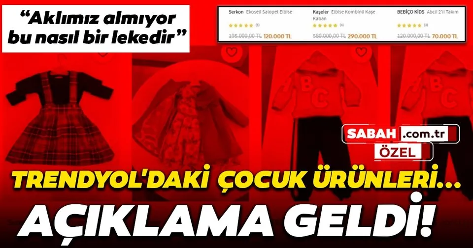 Wayfair Skandalinin Ardindan Trendyol Dan Son Dakika Aciklamasi Fahis Fiyatlara Satilan O Urunler Son Dakika Haberler