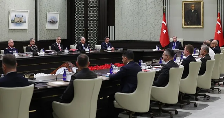 MGK’dan Terörsüz Türkiye vurgusu