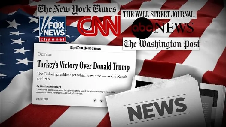 ABD basını mutabakatı böyle gördü! Erdoğan’ın Trump’a karşı zaferi