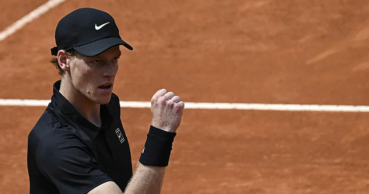 Sinner, Djokovic’in rekorunu kırdı!
