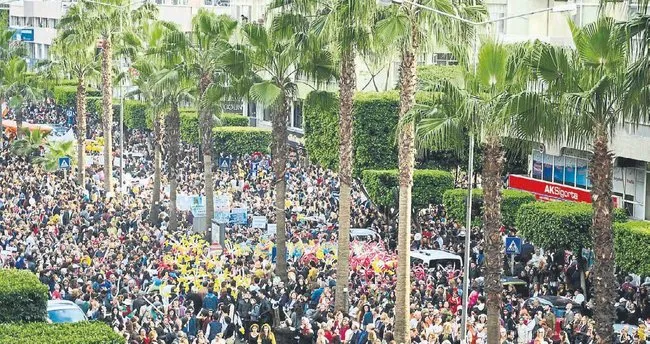 Karnaval başlasın