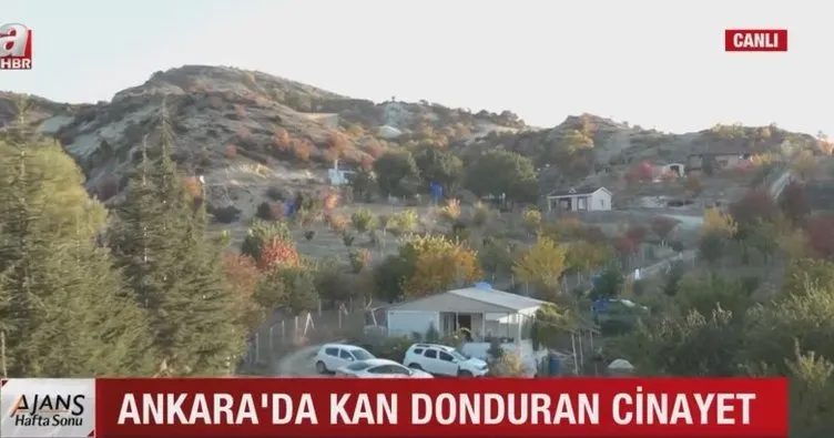 Ankara’da 9 yıldır aranan kardeşlerin öldürüldüğü ortaya çıktı! Hobi bahçesi kazıldı, kemik parçaları bulundu...