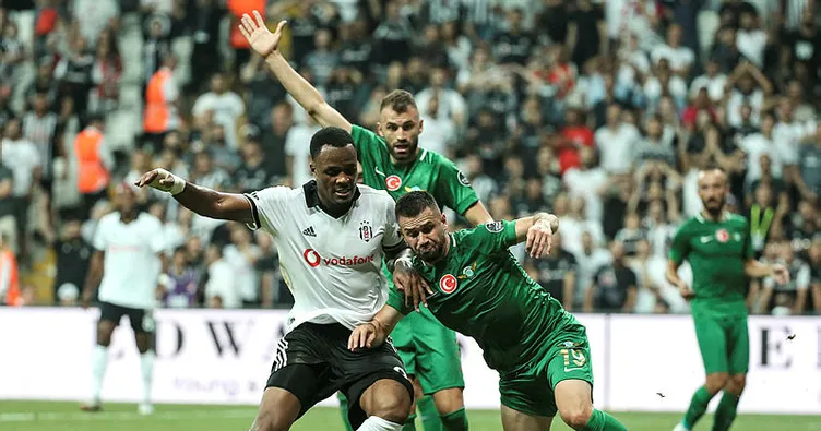 Ospina için son tur