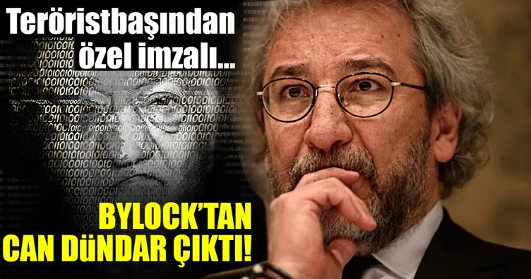 Gülen’den Kaçak Can’a özel imzalı kitap
