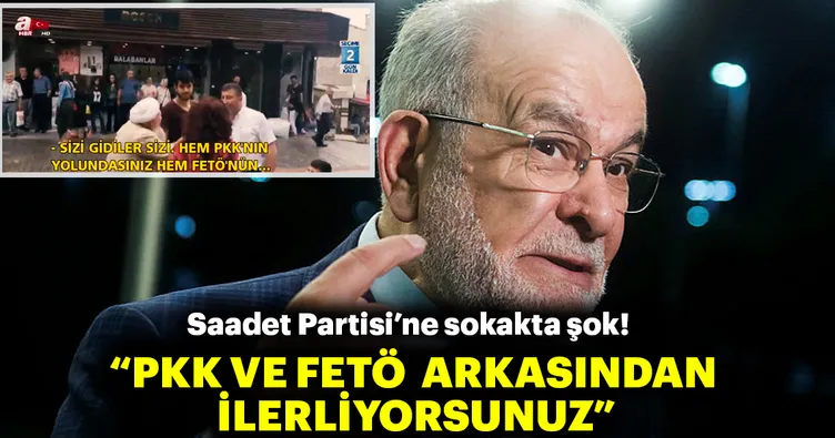 Bursa’da Saadet Partisi’ne şok