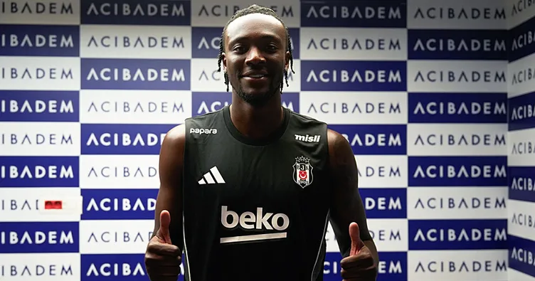 Tammy Abraham, sağlık kontrolünden geçti