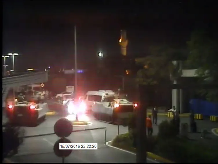 İşte 15 Temmuz hain darbe girişiminde yaşananlar!.