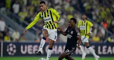 FENERBAHÇE RÖVANŞ İÇİN SAHADA! Lyon - Fenerbahçe rövanş maçı ne zaman, saat kaçta, hangi kanalda?