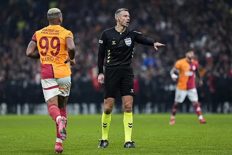 Dünyanın en iyi 10 futbol hakemi belli oldu! Zirvedeki isim...