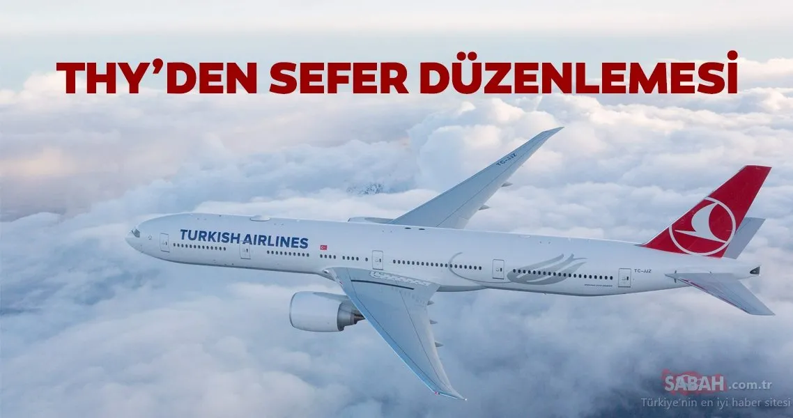 Turk Hava Yollari Ndan Flas Ucus Iptali Aciklamasi Geldi Thy Ucak Seferleri Iptal Mi Oldu Hangi Sehirlere Devam Ediyor Son Dakika Haberler