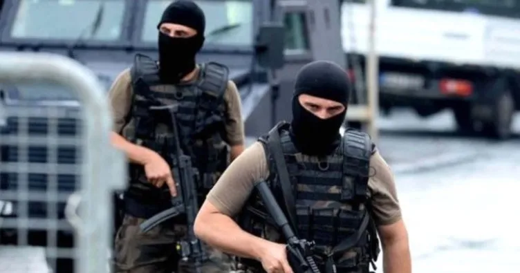 İstanbul’da terör operasyonu: 9 gözaltı