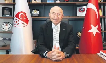 TFF Başkanı Nihat Özdemir istifa ederken ekibine böyle seslendi: Sağlığım bozuldu bırakıyorum