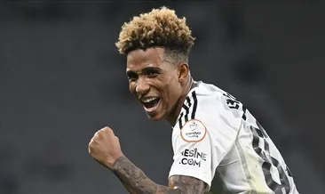 Gedson Fernandes, Beşiktaş’a veda etti