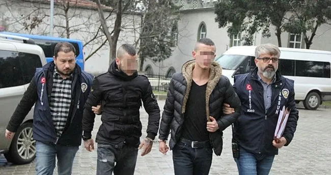 Samsun Da Silahli Yaralamaya 2 Tutuklama Karadeniz Dogu Anadolu Haberleri