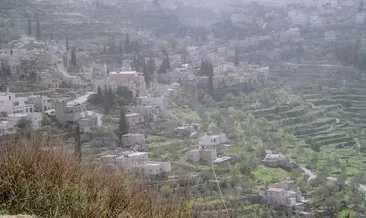 İsrail, Dünya Miras Listesi’ndeki Filistin köyünü sanayi bölgesine dönüştürmeye çalışıyor