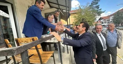 Milletvekili Muammer Avcı, Kastamonu’da #kastamonu