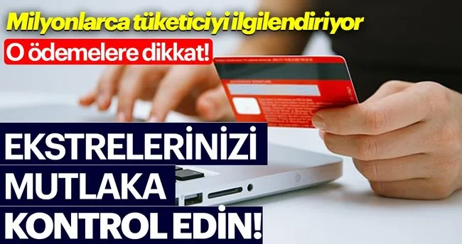 Otomatik Fatura Odemesinde Banka Komisyonu Uyarisi Ekonomi Haberleri