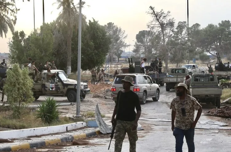 Libya Ordusu, Türkiye'nin desteği ile darbeci Hafter'i bozguna uğrattı! Libya'da tüm hesaplar değişti