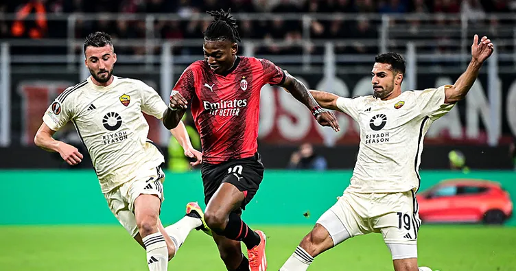 Leao’dan İtalyan gazeteciye sert tepki: İşini düzgün yap