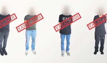 11 suçlu Türkiye’ye iade edildi