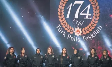 Polis günü’ne özel konser