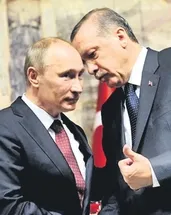Gözler Erdoğan-Putin görüşmesinde