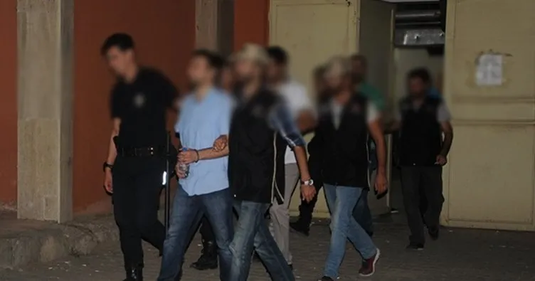 Zonguldak merkezli FETÖ/PDY operasyonu! 5 şüpheli gözaltına alındı