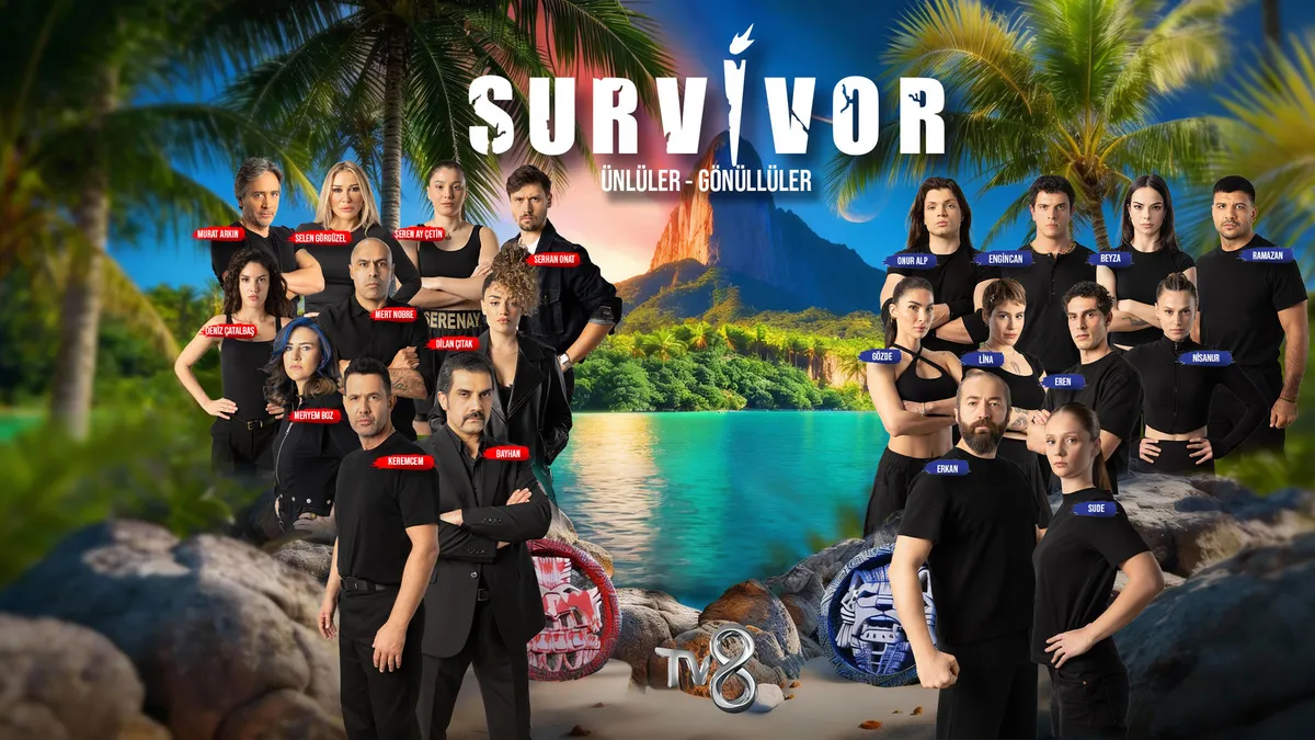 TV8 yayın akışı ile Survivor bu akşam var mı, yok mu? 23 Ocak 2026 TV8 yayın akışı