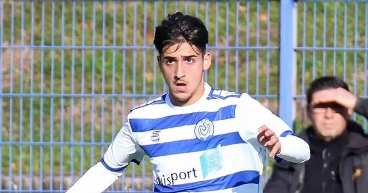 Bilal Can’a eski takımından yardım