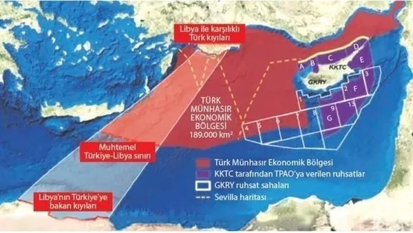 Türkiye'nin kritik hamlesi Libya anlaşması ne anlama geliyor? İşte 10  soruda Libya anlaşması... - Galeri - Dünya