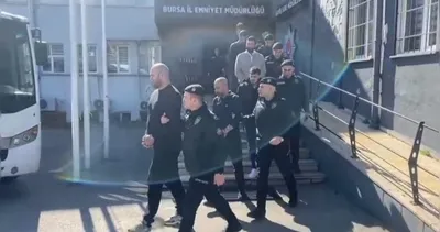 Yer Bursa! 20 milyonluk sahte gasp planı böyle çökertildi: Soygun senaryosuna polis engeli