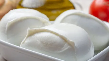 Vegan mozzarella peyniri tarifi