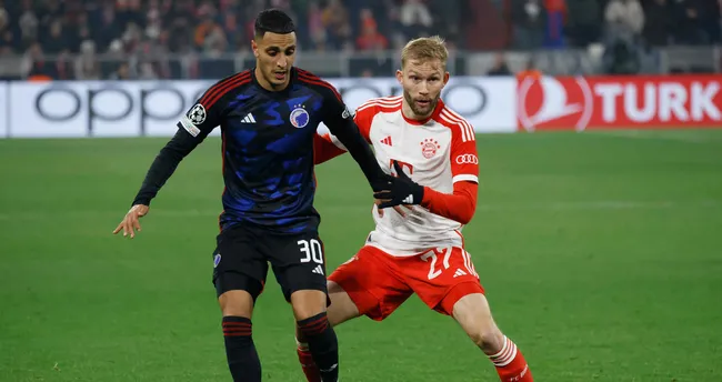 Son dakika haberi: Bayern Münih-Kopenhag maçından kötü haber! İşte Galatasaray'ın gruptan çıkma ihtimali...