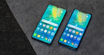 Huawei Mate 30 Pro işte böyle görünüyor!