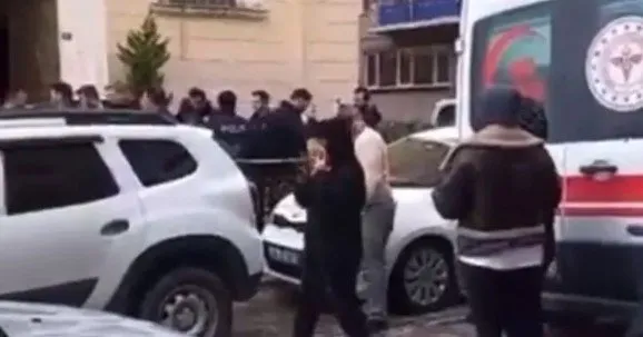 SON DAKİKA: Sarıyer’de Santa Maria Kilisesi’ne silahlı saldırı: 1 kişi hayatını kaybetti