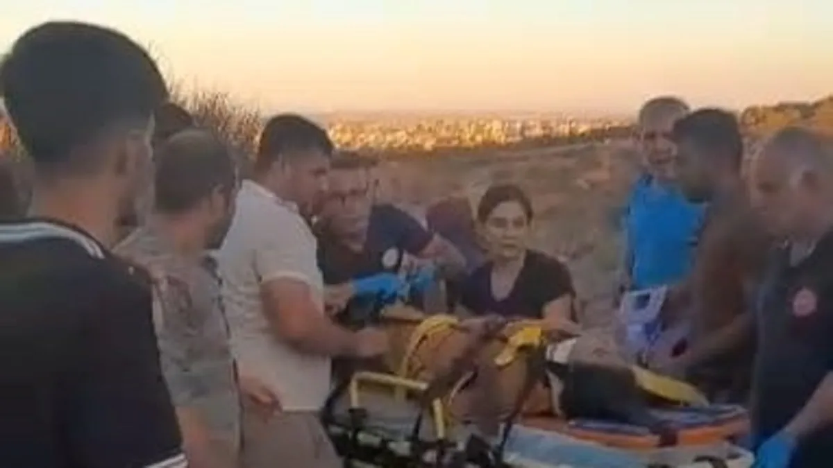 Gaziantep-Şanlıurfa otoyolunda kaza 2 kişi öldü