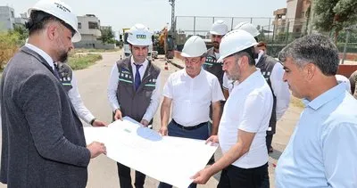 Çamlıbel yıllardır beklediği doğal gaza kavuşuyor #adana Çamlıbel yıllardır beklediği doğal gaza kavuşuyor #adana