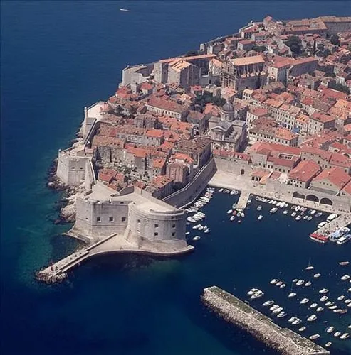Dalmaçya’daki küçük İtalya: Dubrovnik