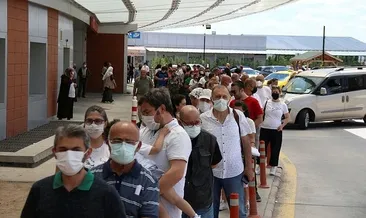 Hatırlatma dozuna yoğun ilgi