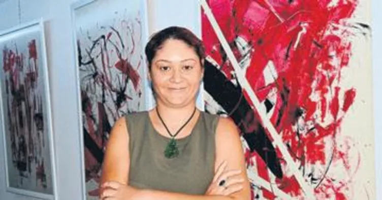 Ressamın 11’inci sergi heyecanı