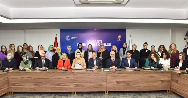 AK Parti İzmir’den 28 Şubat açıklaması