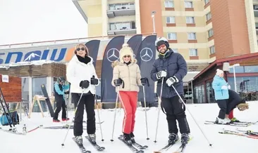 Aralarından su sızmıyor