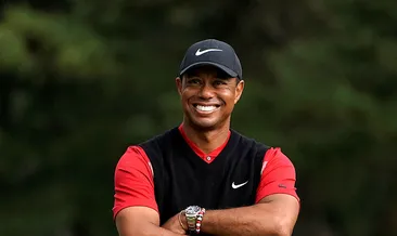 Tiger Woods kazayı hatırlamıyor