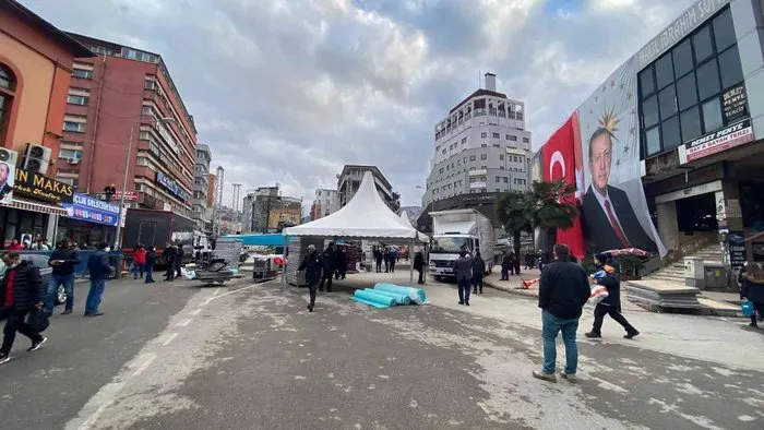 Cumhurbaşkanı Erdoğan, Zonguldak’taki açılışlara video konferansla katılacak