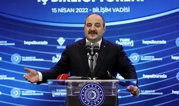 Bakan Varank: Türkiye’nin geleceği için bilişim vadisindeyiz