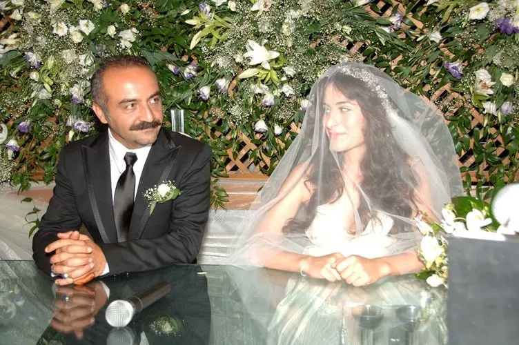 Yılmaz Erdoğan’la evli olan Belçim Bilgin’den itiraflar