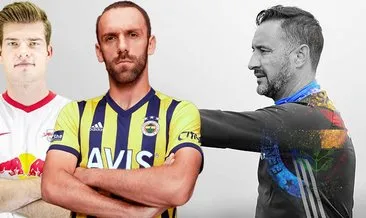 Son dakika: Fenerbahçe golcüsünü buldu! Ne Sörloth ne Muriqi...