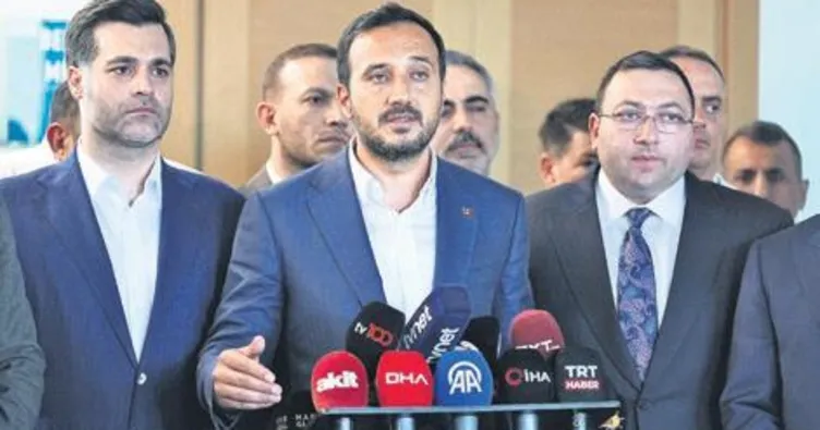 Üsküdar Belediyesi AK Parti’ye geçti